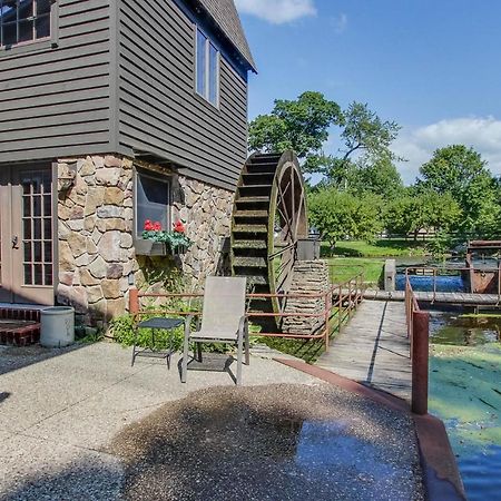 Willa Peterson Mill Saugatuck Zewnętrze zdjęcie