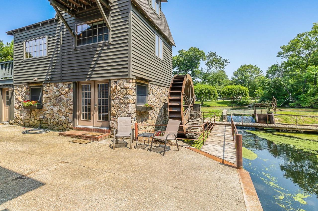 Willa Peterson Mill Saugatuck Zewnętrze zdjęcie